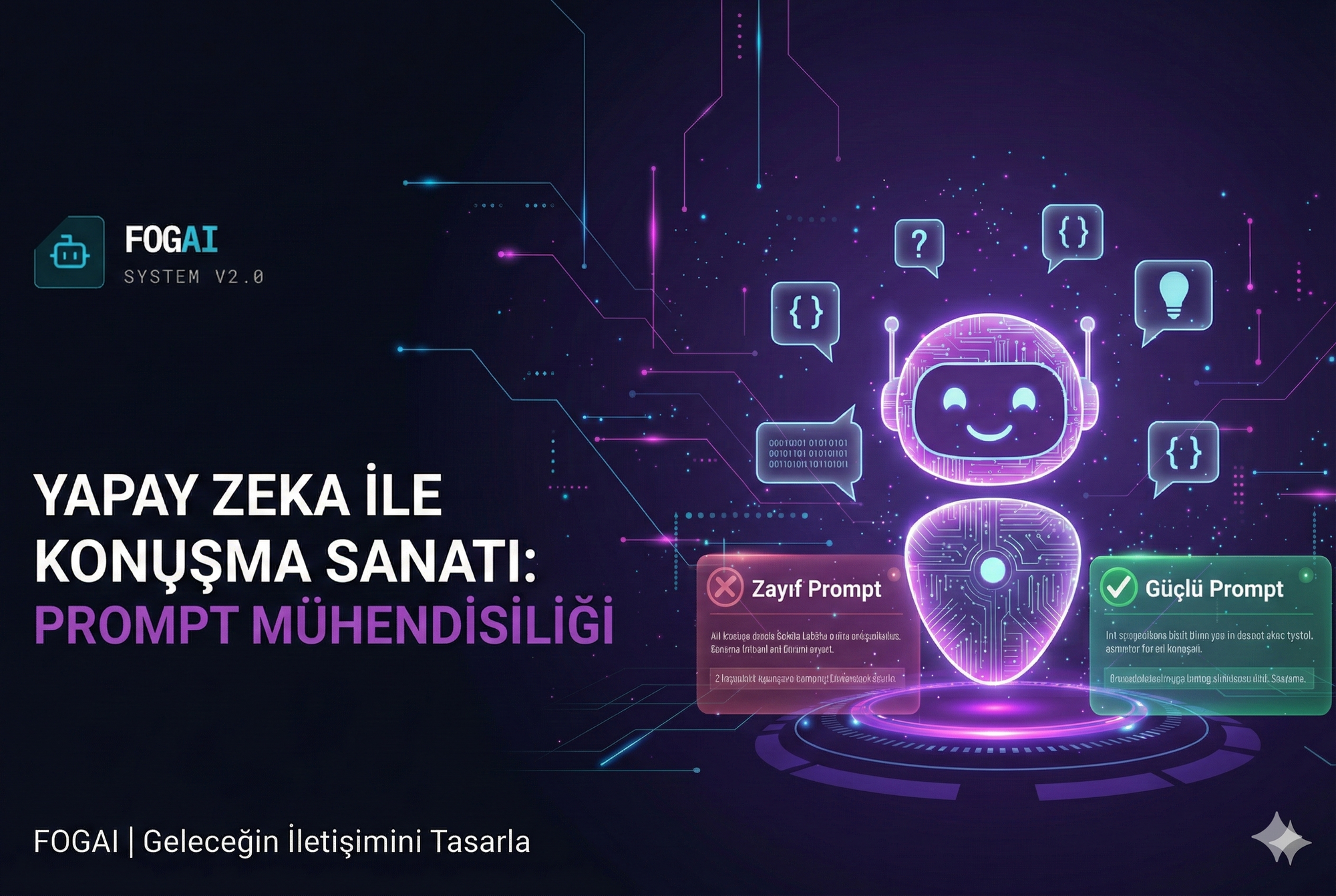 Prompt Mühendisliği